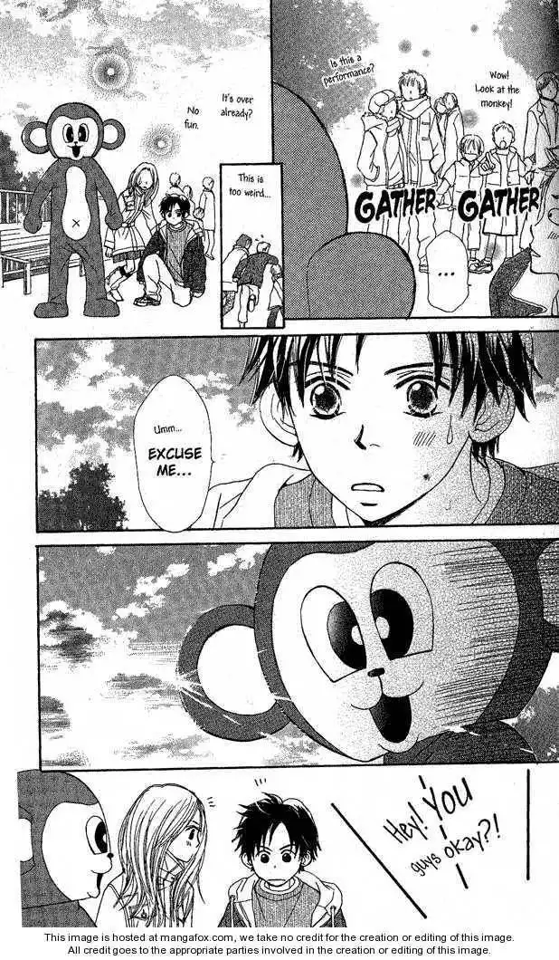 Monkey High! Chapter 4 30